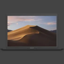 Macbook pro 2018